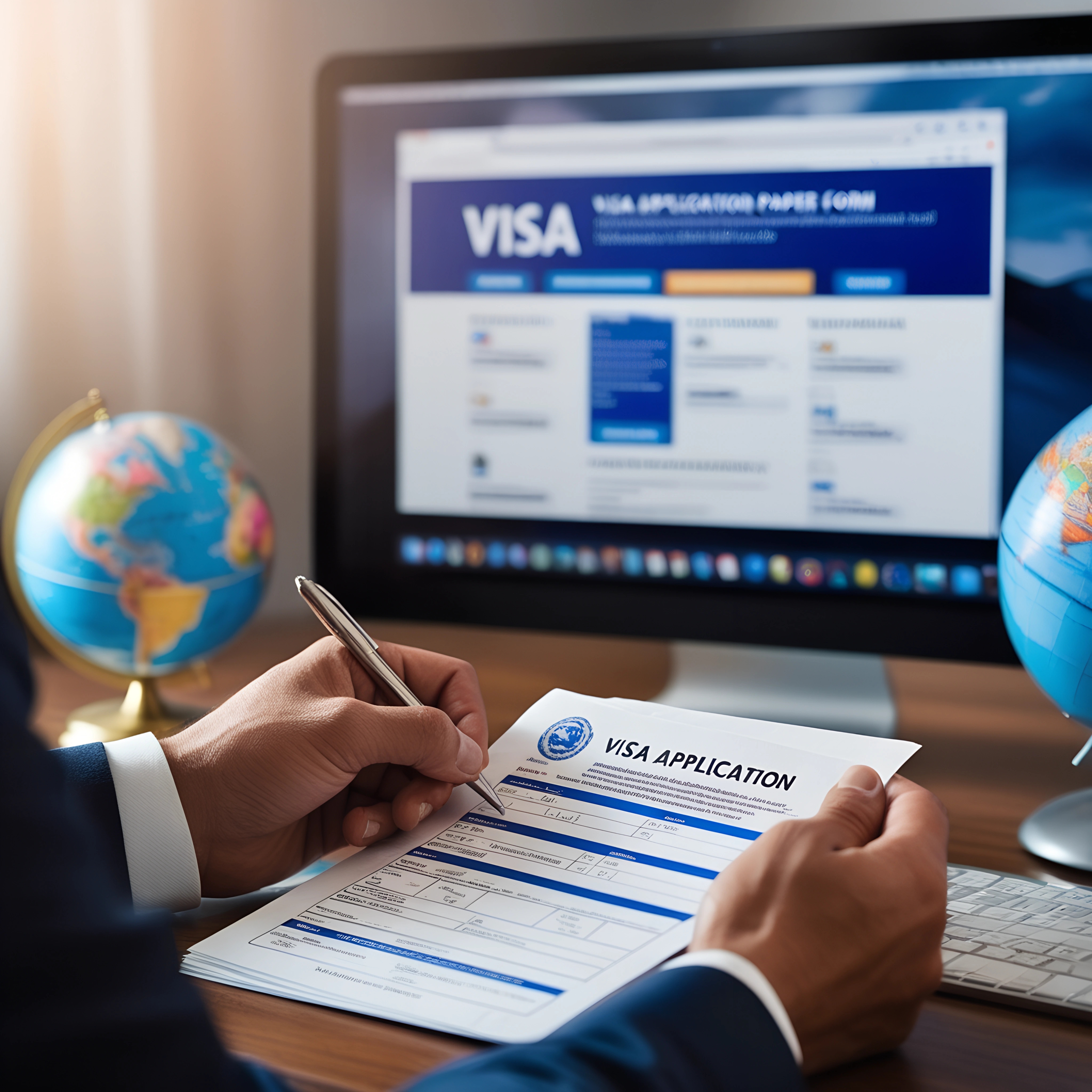 Visa Assistance