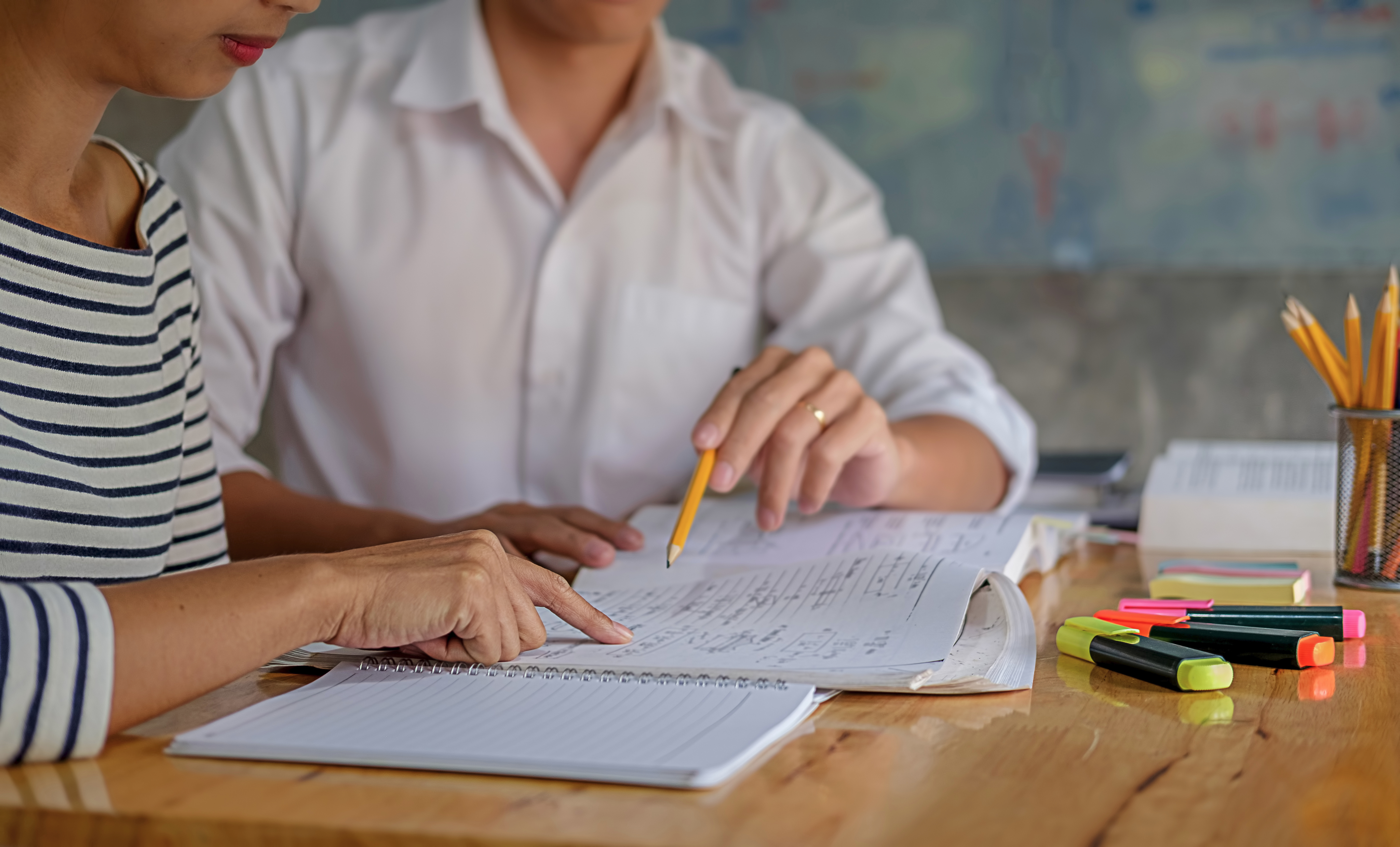 Test Preparation Coaching